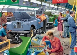 Falcon: The Car Factory (1000)