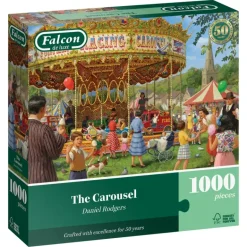 Falcon: The Carousel (1000)