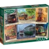 Falcon: Vintage Trams (1000)