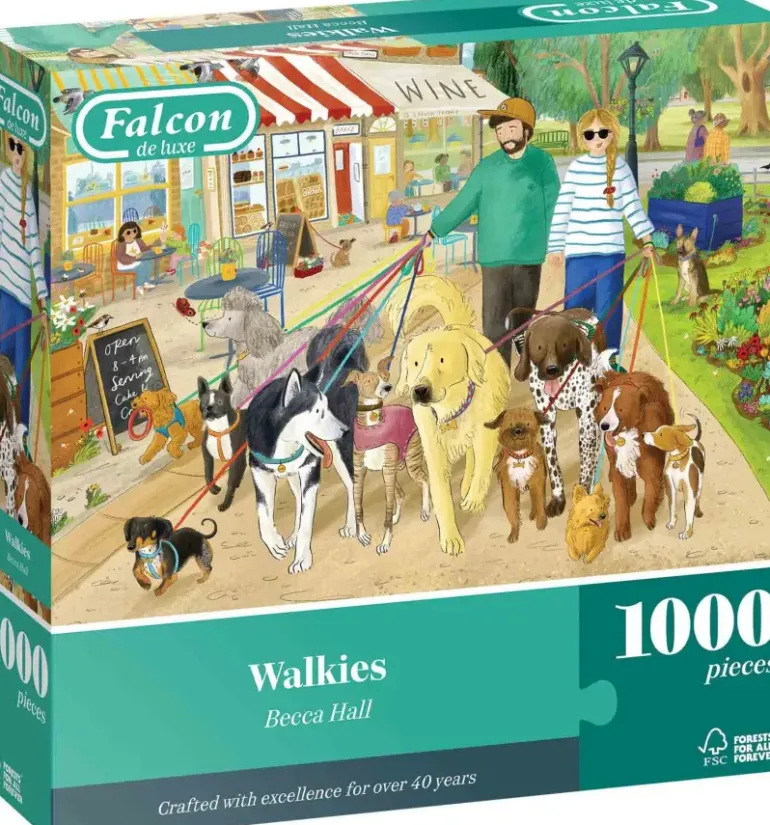 Falcon: Walkies (1000)