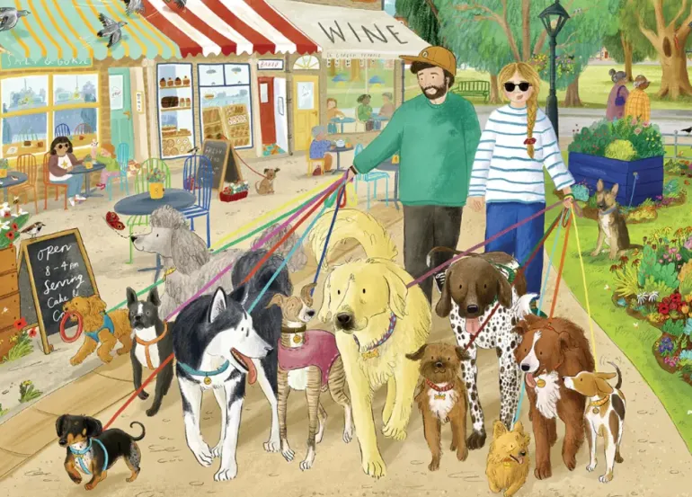 Falcon: Walkies (1000)