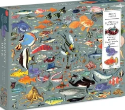 Galison: Deepest Dive (1000)