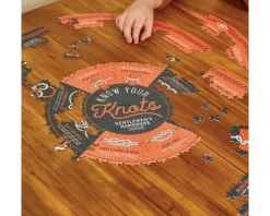 Gentlemen's Hardware: Know Your Knots (1000)
