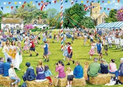 Gibsons: Around the Maypole (1000)