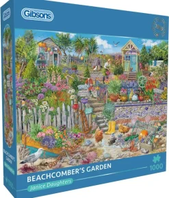 Gibsons: Beachcomber's Garden (1000)