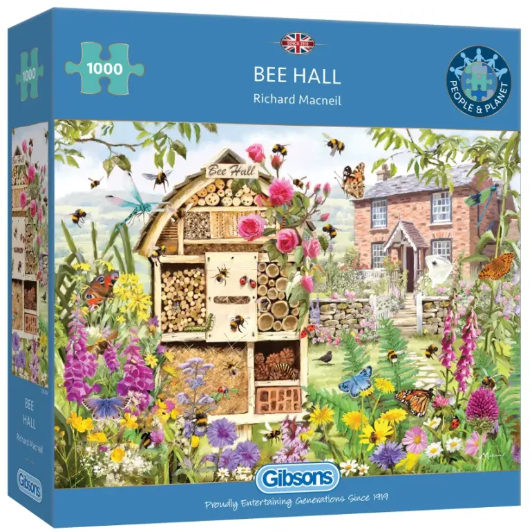 Gibsons: Bee Hall (1000)