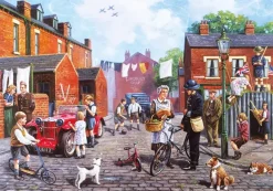 Gibsons: Britain at War (500)