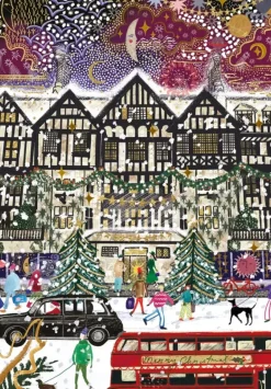 Gibsons: Christmas in London (3 x 500)