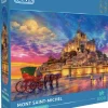 Gibsons: Dominic Davison - Mont Saint-Michel (1000)