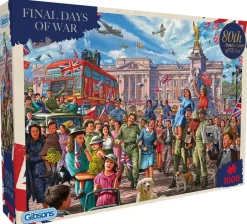 Gibsons: Final Days of War (1000)