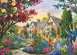 Gibsons: Flora & Fauna (4 x 500)