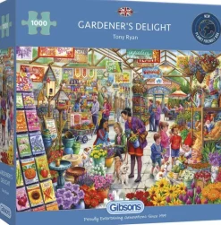 Gibsons: Gardener's Delight (1000)