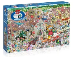 Gibsons: Mike Jupp - I Love Weddings (1000)