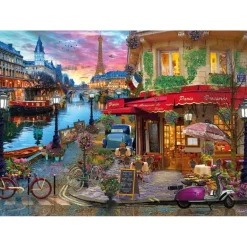 Gibsons: Sunset on the Seine (1000)