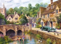 Gibsons: Terry Harrison - Castle Combe (1000)