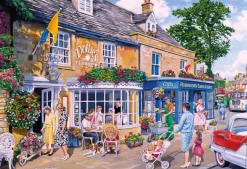 Gibsons: The Gardener's Round (4 x 500)