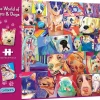 Gibsons: The World of Cats & Dogs (1000)