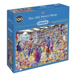 Gibsons: Tony Ryan - The Old Sweet Shop (1000)