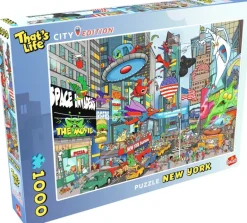 Goliath: That's Life City Edition - New York (1000)