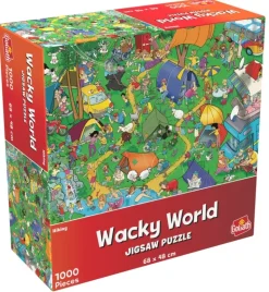 Goliath: Wacky World - Hiking (1000)