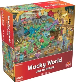 Goliath: Wacky World - Prehistoric (1000)