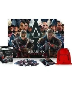 Good Loot: Assassin's Creed - Legacy (1000)