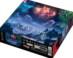 Good Loot: Gaming Puzzle Series - The Elder Scrolls V, Skyrim (1000)
