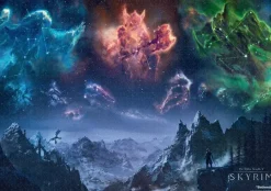 Good Loot: Gaming Puzzle Series - The Elder Scrolls V, Skyrim (1000)