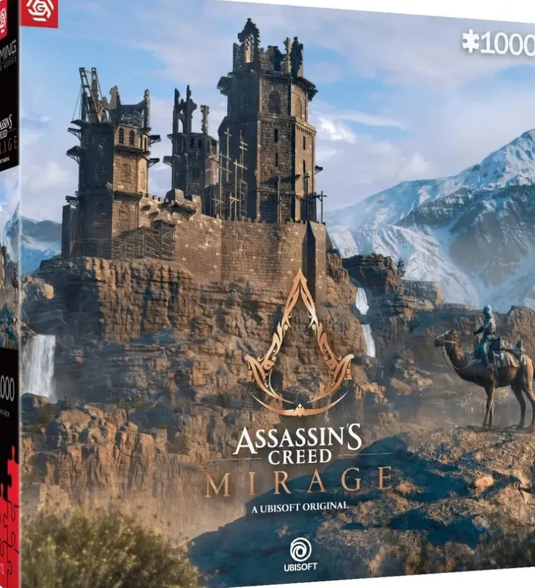 Good Loot: Gaming Puzzle Series - Assassin's Creed Mirage (1000)