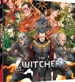 Good Loot: Gaming Puzzle Series - The Witcher, Nilfgaard (500)