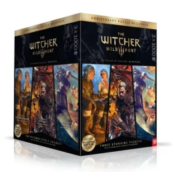 Good Loot: The Witcher 3 - 10 Years of Killing Monsters (3 x 1000)