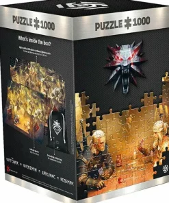 Good Loot: The Witcher - Playing Gwent (1000)