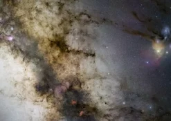 Grafika: Art Collection - The Milky Way (1000)