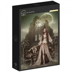 Grafika: Cris Ortega - Belong to the Night (1000)