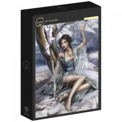 Grafika: Cris Ortega - Frozen (1000)