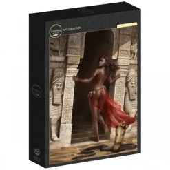 Grafika: Cris Ortega - Gates of the Temple (1000)