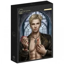 Grafika: Cris Ortega - I'd Give You My Heart (1000)