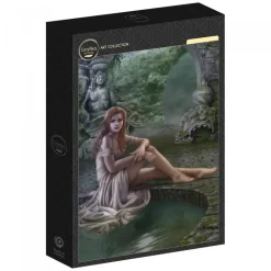 Grafika: Cris Ortega - Into the Labyrinth (1000)