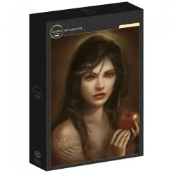 Grafika: Cris Ortega - Last Temptation (1000)