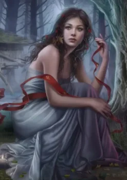 Grafika: Cris Ortega - Night Unseen (1500)