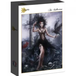 Grafika: Cris Ortega - Shadowness (1000)