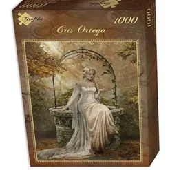 Grafika: Cris Ortega - The Well of My Desires (1000)