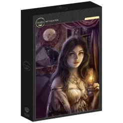 Grafika: Cris Ortega - The Witching Hour (1000)