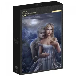 Grafika: Cris Ortega - Till Death do us Part (1000)