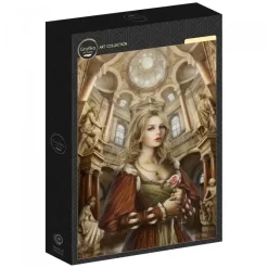 Grafika: Cris Ortega - Where the Treason Lies (1000)