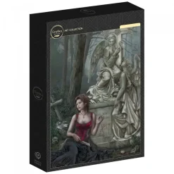 Grafika: Cris Ortega - Wild Rose (1000)