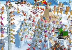 Grafika: Francois Ruyer - Climbing (1000)