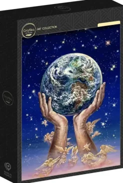 Grafika: Josephine Wall - Hands of Love (1000)