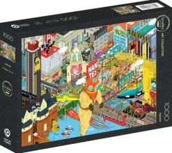 Grafika: Nantes (1000)