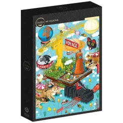 Grafika: Nantes - Grue Titan (1000)